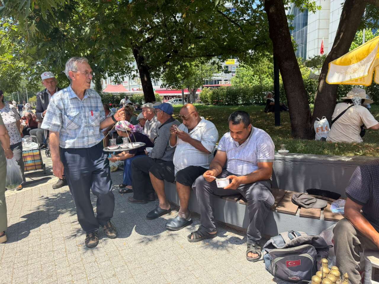 Muğla’da Muharrem Ayının Bereketi Paylaşıldı 2